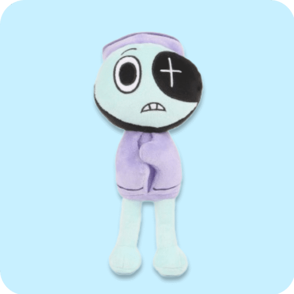 Astro Plush 1