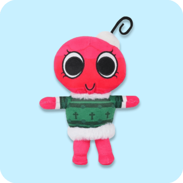 Bobette Plush