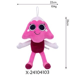 Brightney Plush Dandys World