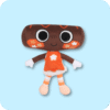 CARAMEL DRIZZLE COSMO PLUSH