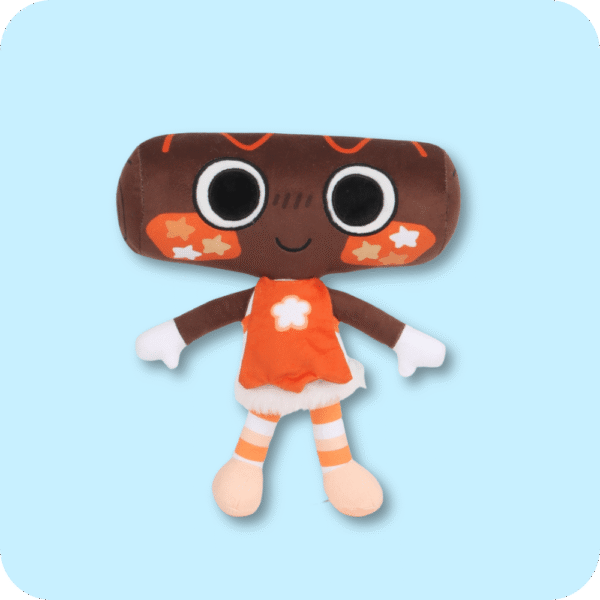 Caramel Drizzle Cosmo Plush
