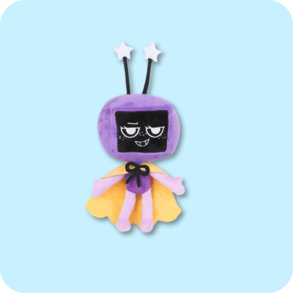 Cosmic Signal Vee Plush