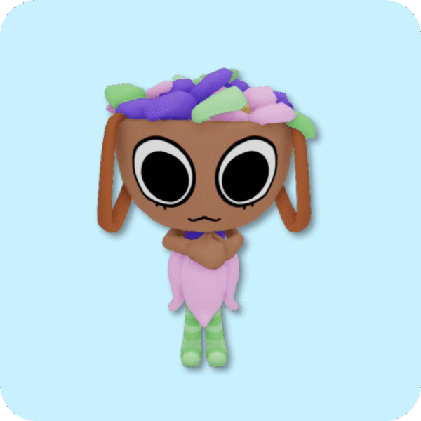 Dandys World Bassie Plush