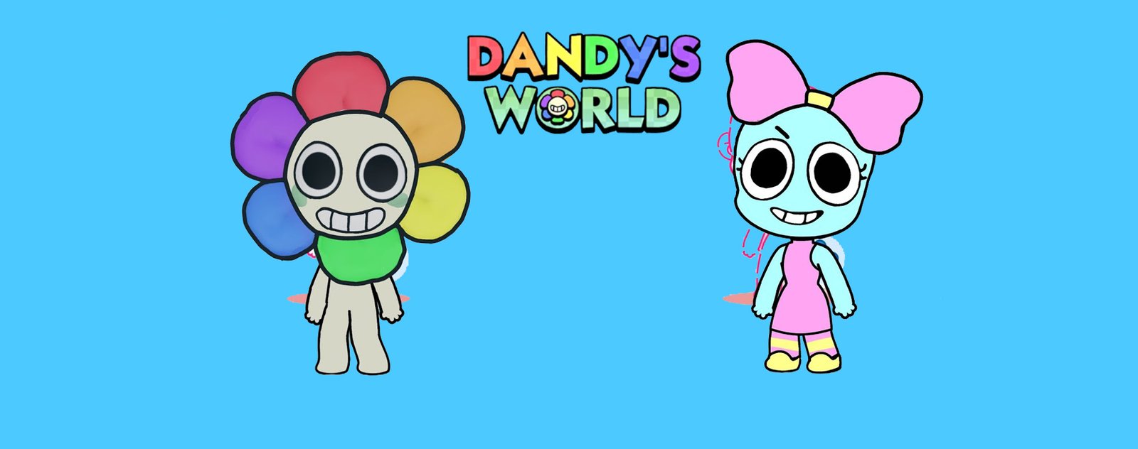 Dandys World Plush