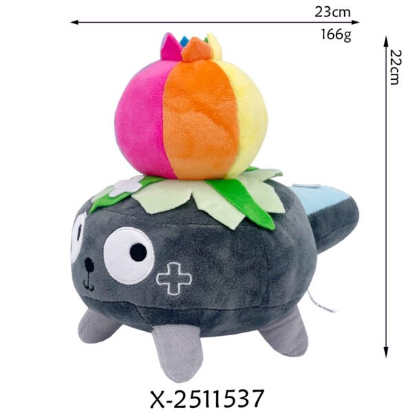 Flower Pebble Plush dandys world