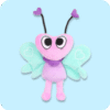 FLUTTER PLUSH