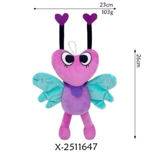 Flutter Plush Dandys World
