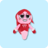 FROSTY MITTENS CONNIE PLUSH