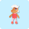 GINGER PLUSH – STYLE B