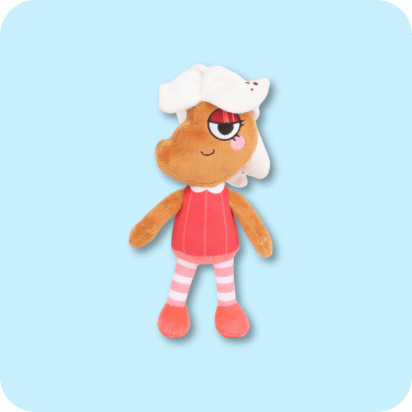 Ginger Plush Style