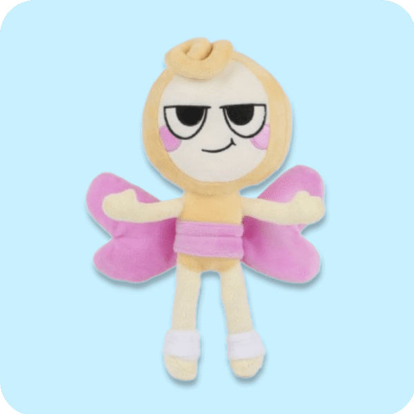 Glisten Plush 2