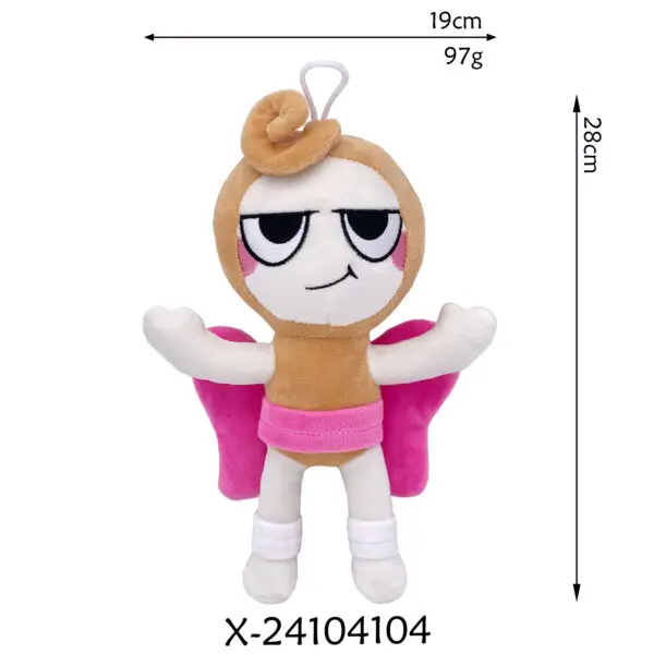 Glisten Plush Dandys World