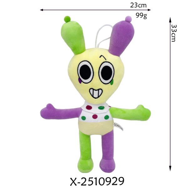 Looey Plush Dandys World