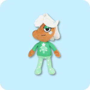 MINTY PINE GINGER PLUSH