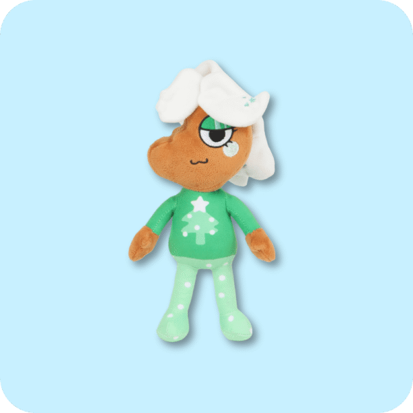 Minty Pine Ginger Plush