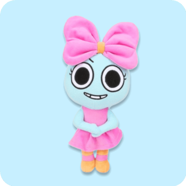 Poppy Plush