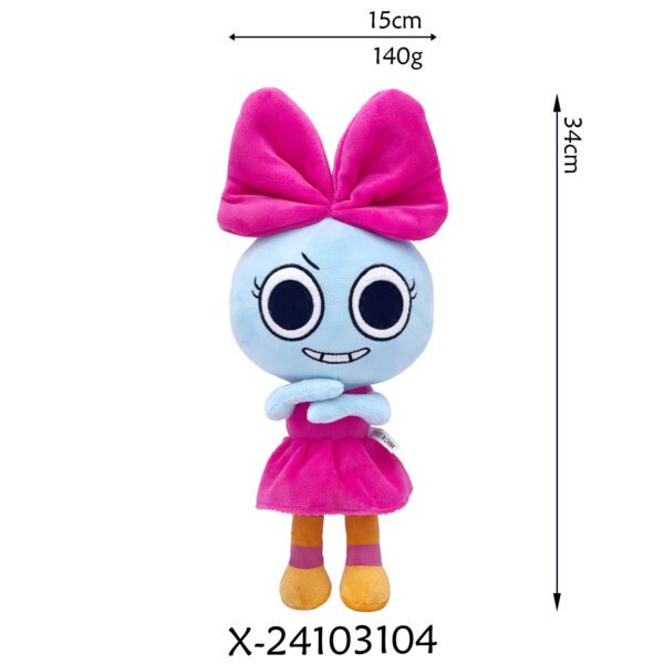 Poppy Plush Dandys World