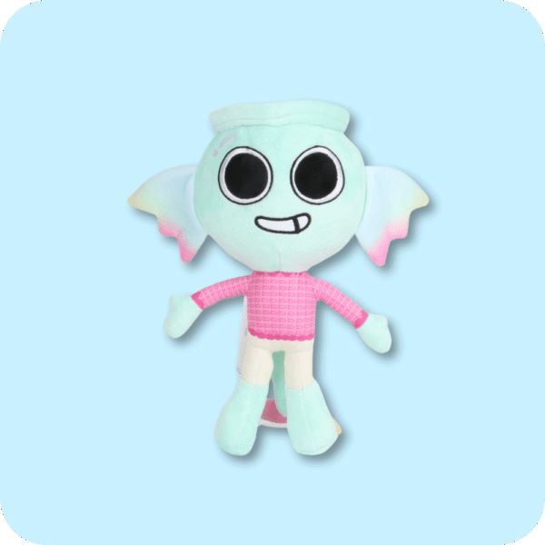 Prismatic Pal Finn Plush