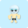 RAINY DAY GIGI PLUSH