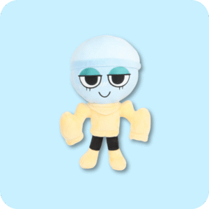 RAINY DAY GIGI PLUSH