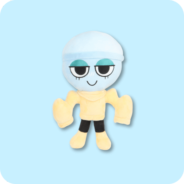 Rainy Day Gigi Plush