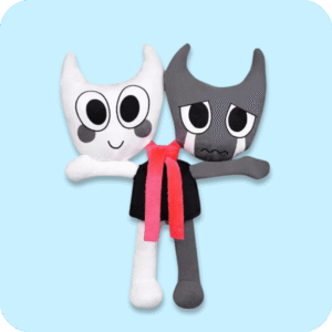 RAZZLE & DAZZLE PLUSH