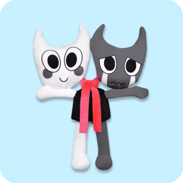 Razzle Dazzle Plush
