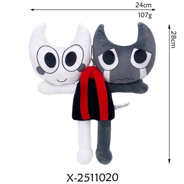 Razzle Dazzle Plush Dandys World