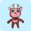 RUDIE PLUSH