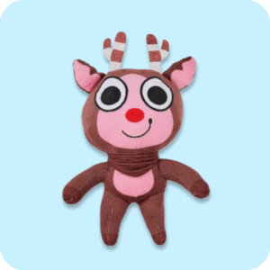 RUDIE PLUSH