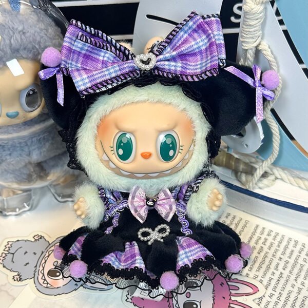 SKU 04 Little Lomimi headwear halter dress