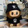 SKU 06 black suit hat sweater 1