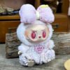 SKU 12 MIN Pink Set Hair Accessories One Piece Dress