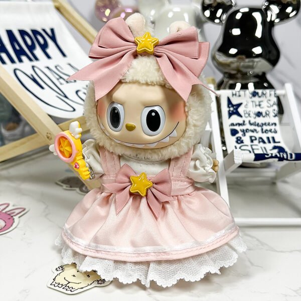 SKU 26 Magic Girl Headpiece Skirt with straps Ballgown Magic Wand
