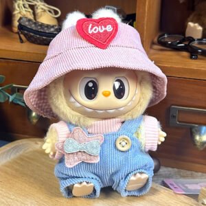 LABUBU ClOTHES - LITTLE STAR