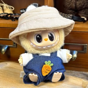 LABUBU ClOTHING - Carrot