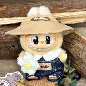 LABUBU ClOTHING - Spring Festival outfit