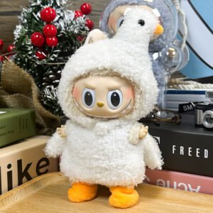 LABUBU ClOTHES - LITTLE SWAN
