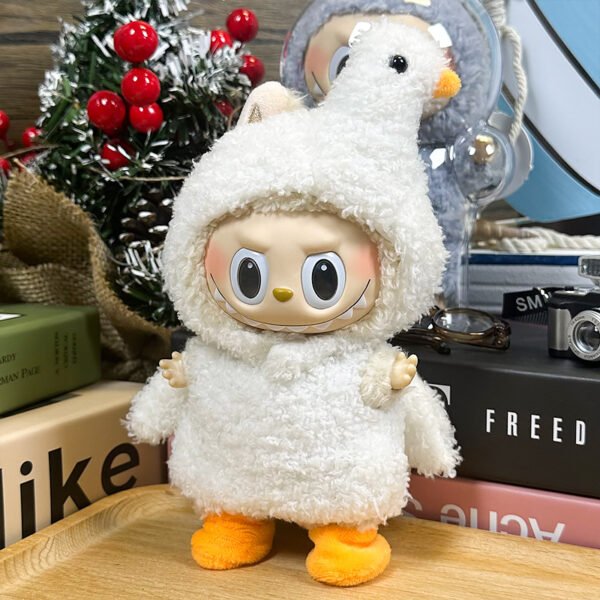 SKU 39 Little swan hat sweater socks