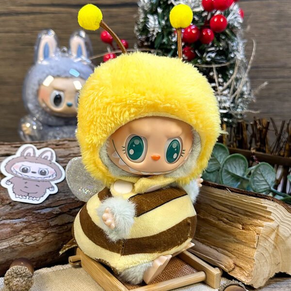 SKU 48 Little Bee Headgear Filling Coat