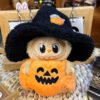 SKU 51 Little pumpkin hat padded jacket