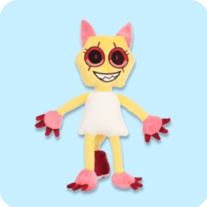 SCRAPS PLUSH