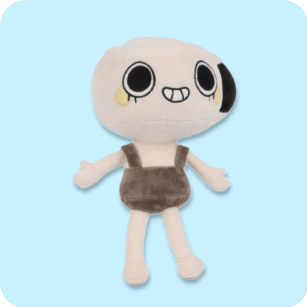 Shelly Plush 2