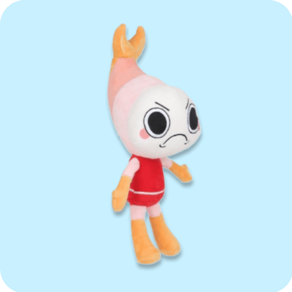 Shrimpo Plush
