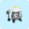 STAR-TIME PEBBLE PLUSH