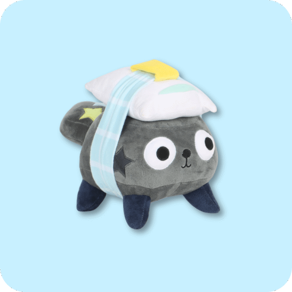 Star Time Pebble Plush