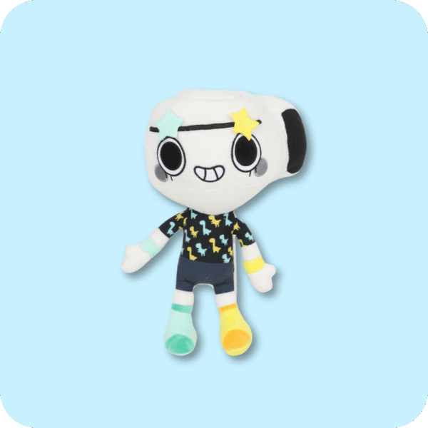 Star Time Shelly Plush
