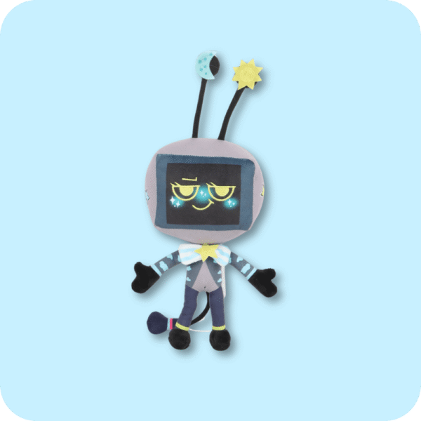Star Time Vee Plush