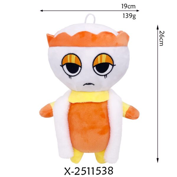 Teagan Plush Dandys World