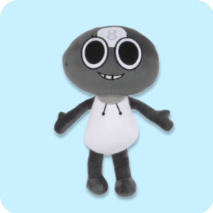 TOODLES PLUSH